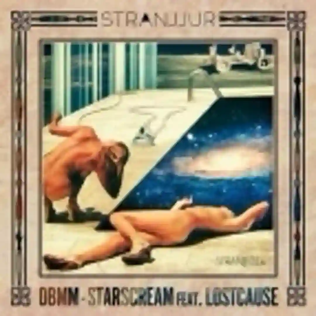 Starscream EP cover