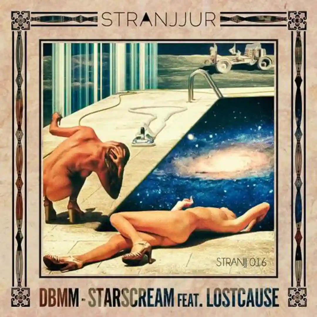Starscream feat. Lostcause (Max Lyazgin Remix) cover