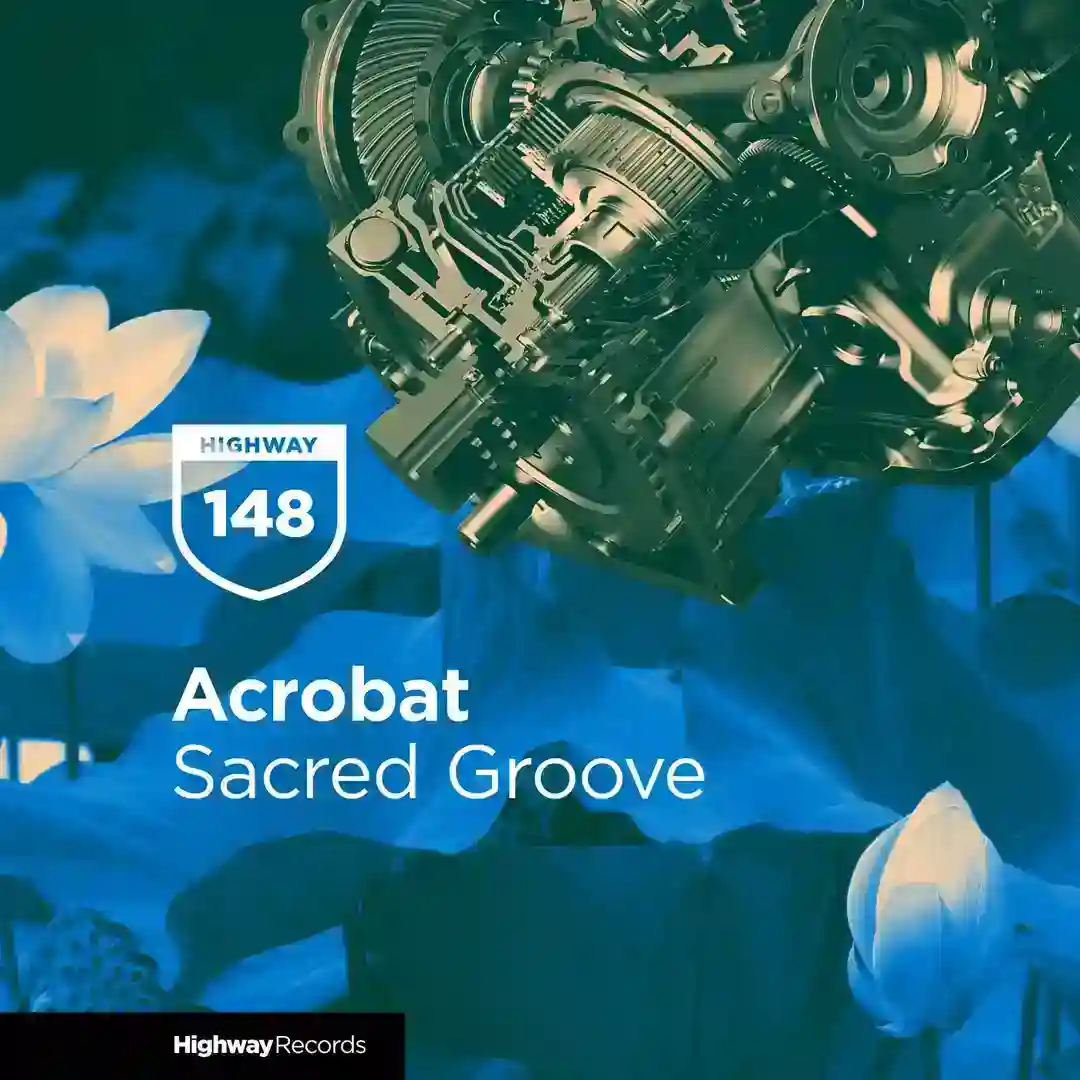 Sacred Groove cover