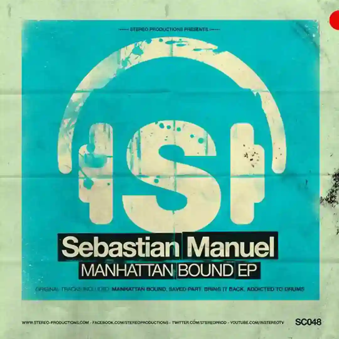 Manhattan Bound cover