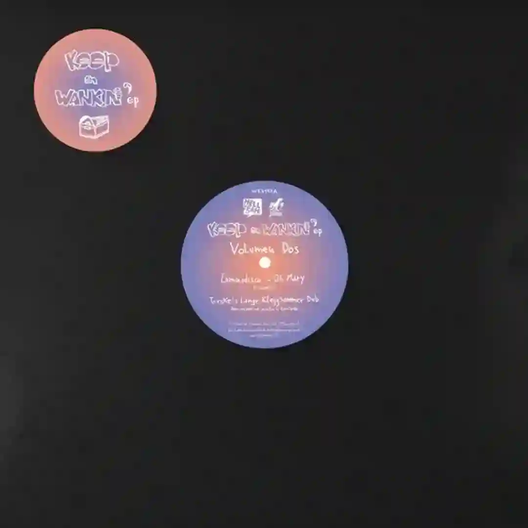 Oh Mary cover