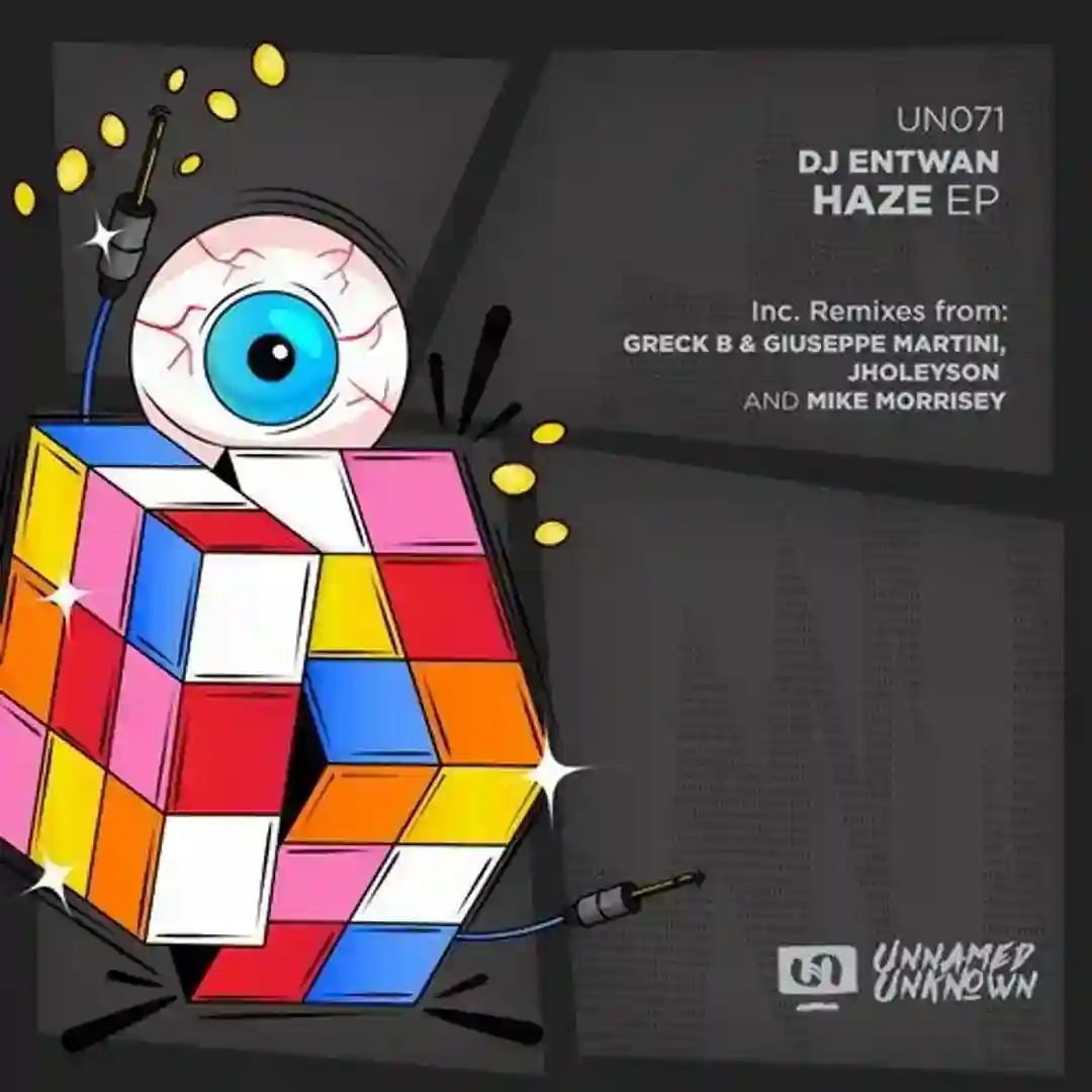 Lucky Power (Giuseppe Martini, Greck B Remix) cover
