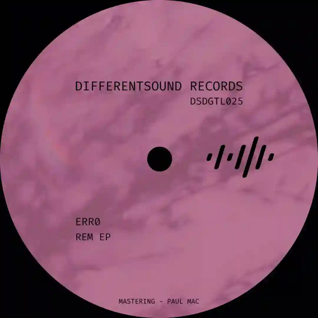 REM (Original Mix) cover