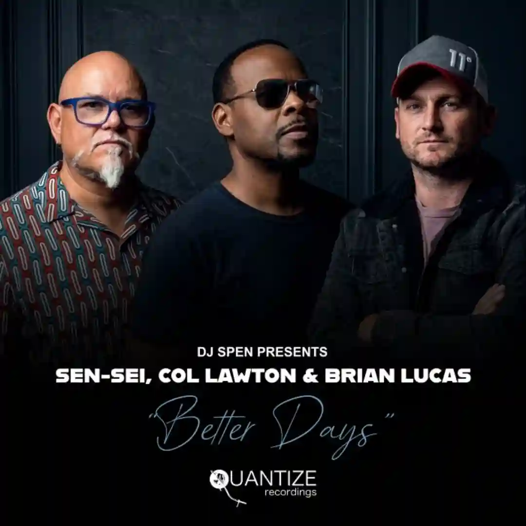 Better Days cover