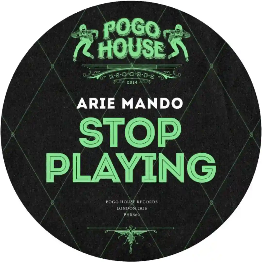 Stop Playing (Original Mix) cover