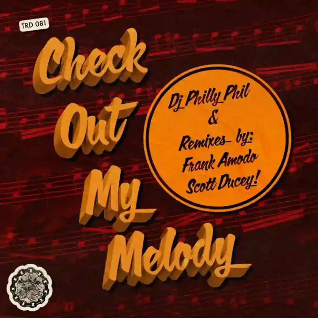 Check Out My Melody (Frank Amodo Barefoot Remix) cover