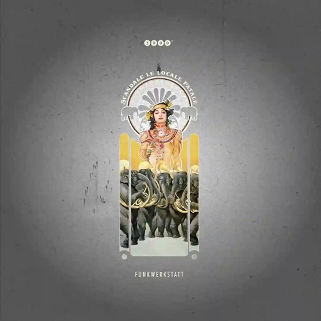 Scandale Le Locale Fatale EP cover
