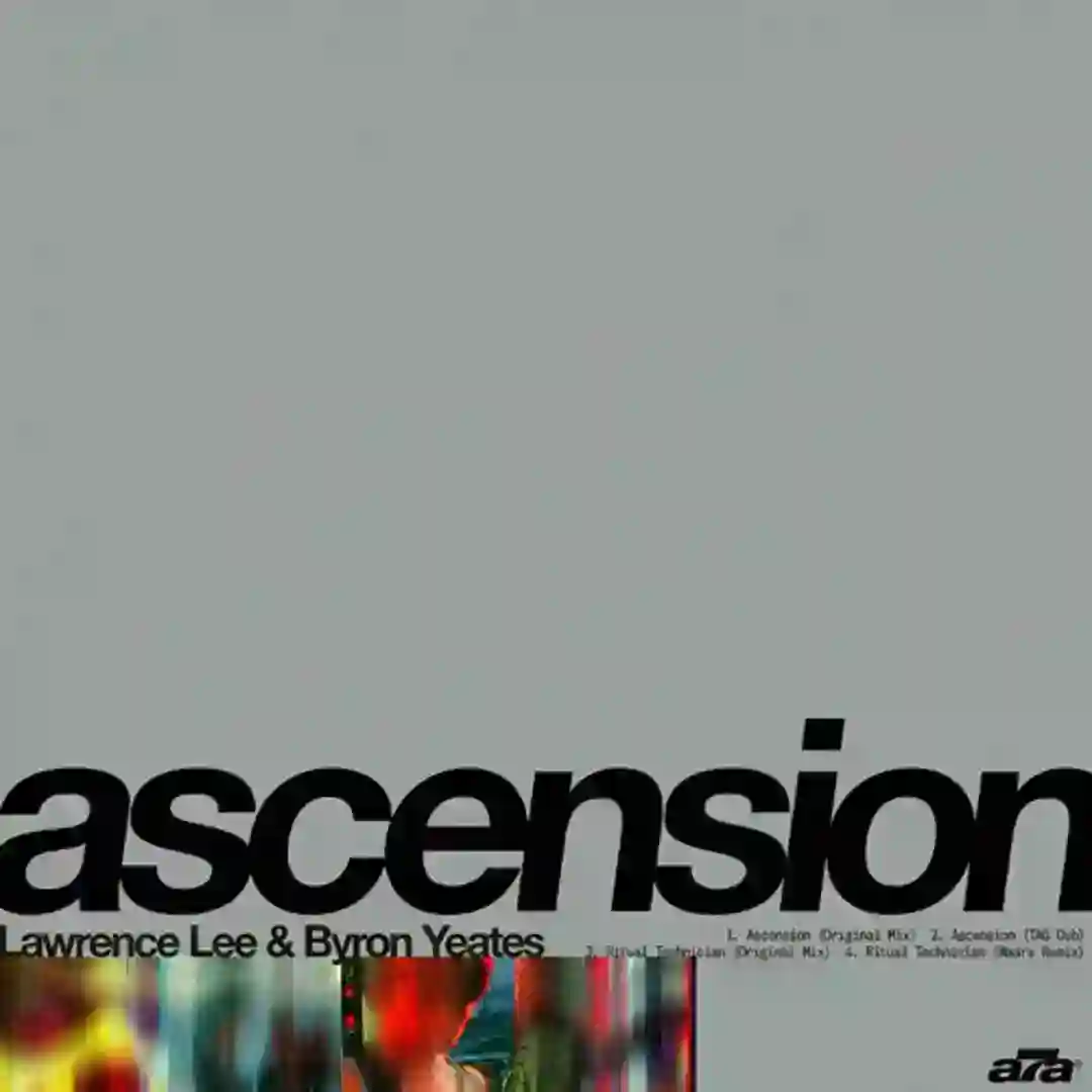 Ascension (TAG Dub) cover