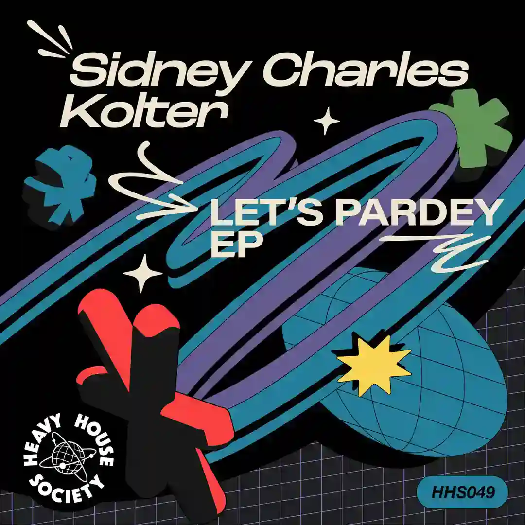 Let's Pardey (Original Mix) cover