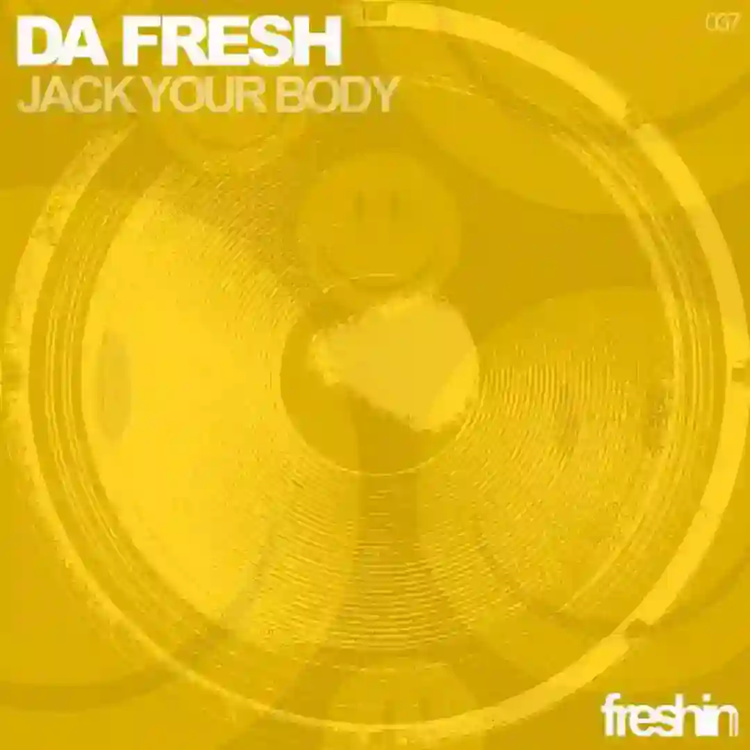 Jack Your Body cover