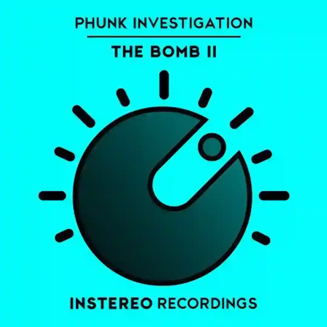 The Bomb II cover