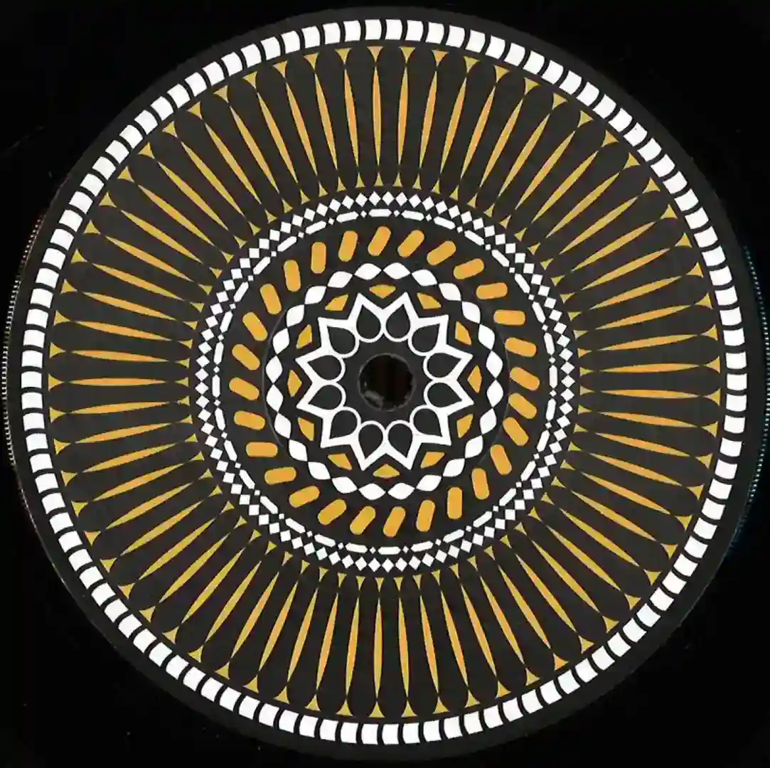A2 Orbital Dream VINYL ONLY  cover