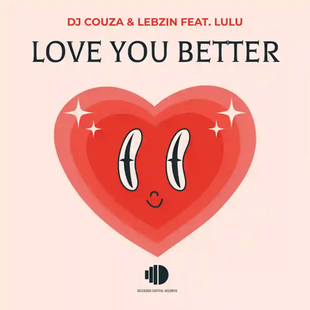 Love You Better cover