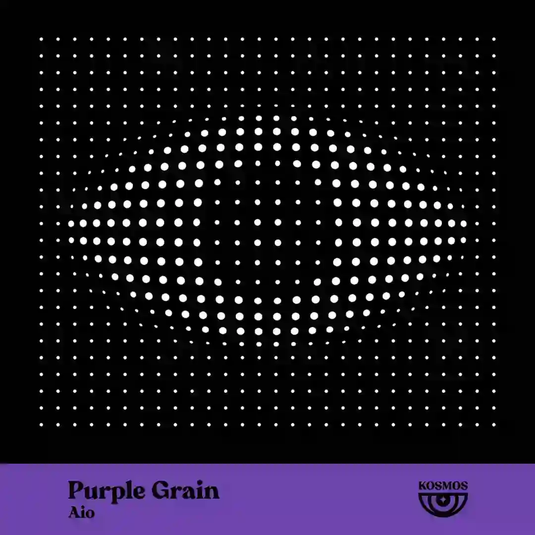 Purple Grain (Maksim Dark Remix) cover