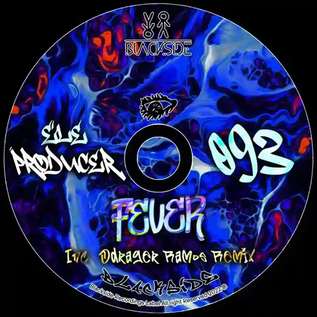 Fever (Odrager Ramos Remix) cover