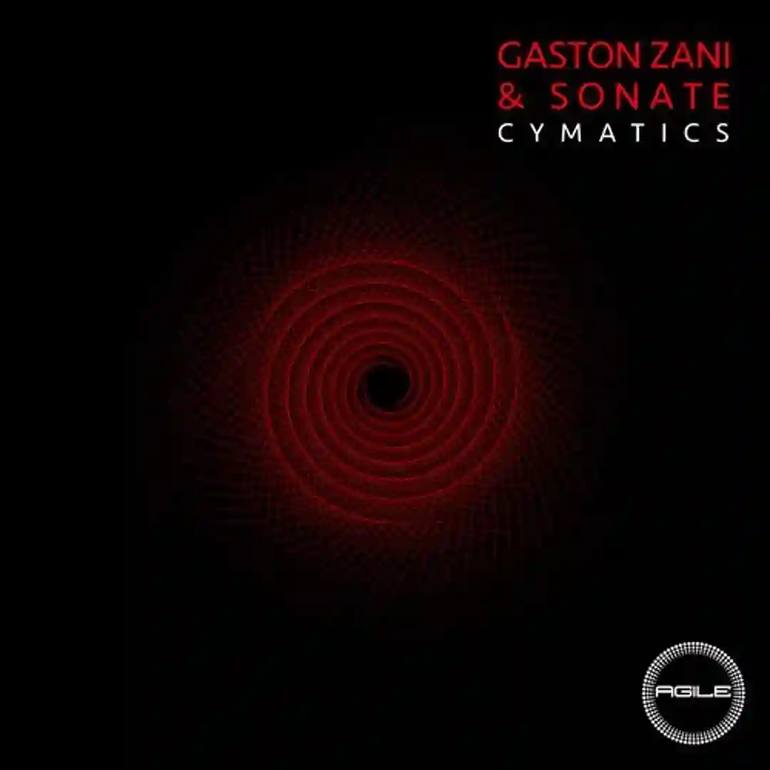 Cymatics cover