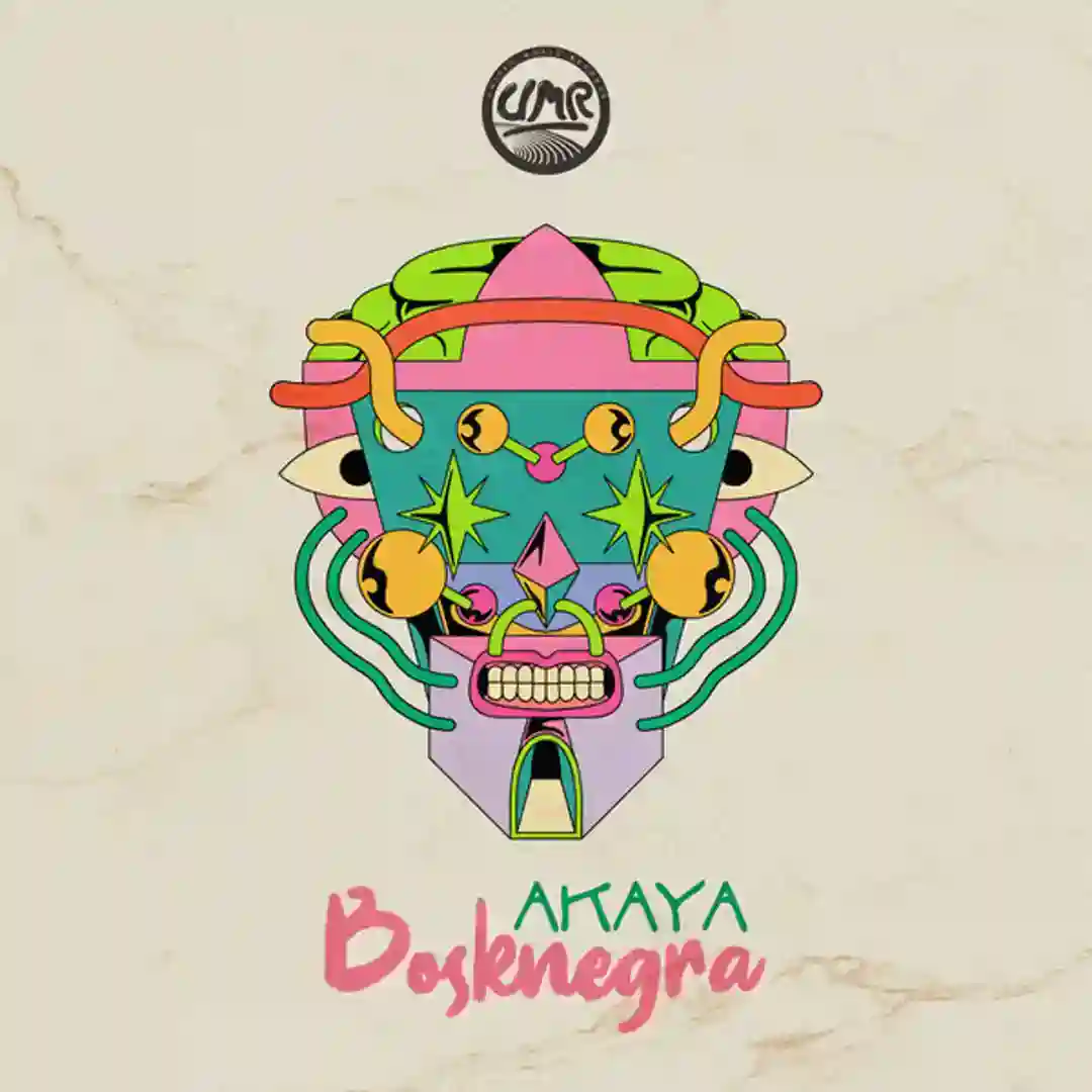 Akaya (Original Mix) cover