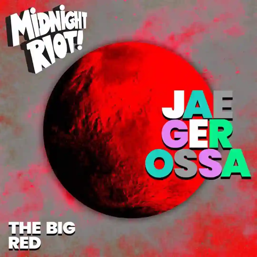 The Big Red cover