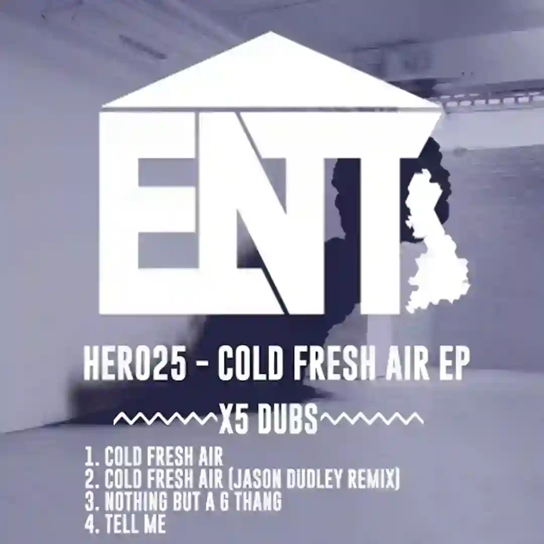 Cold Fresh Air (Original Mix) cover