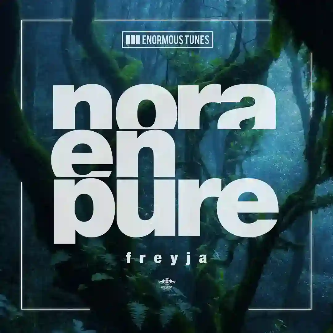 Freyja (Extended Mix) cover
