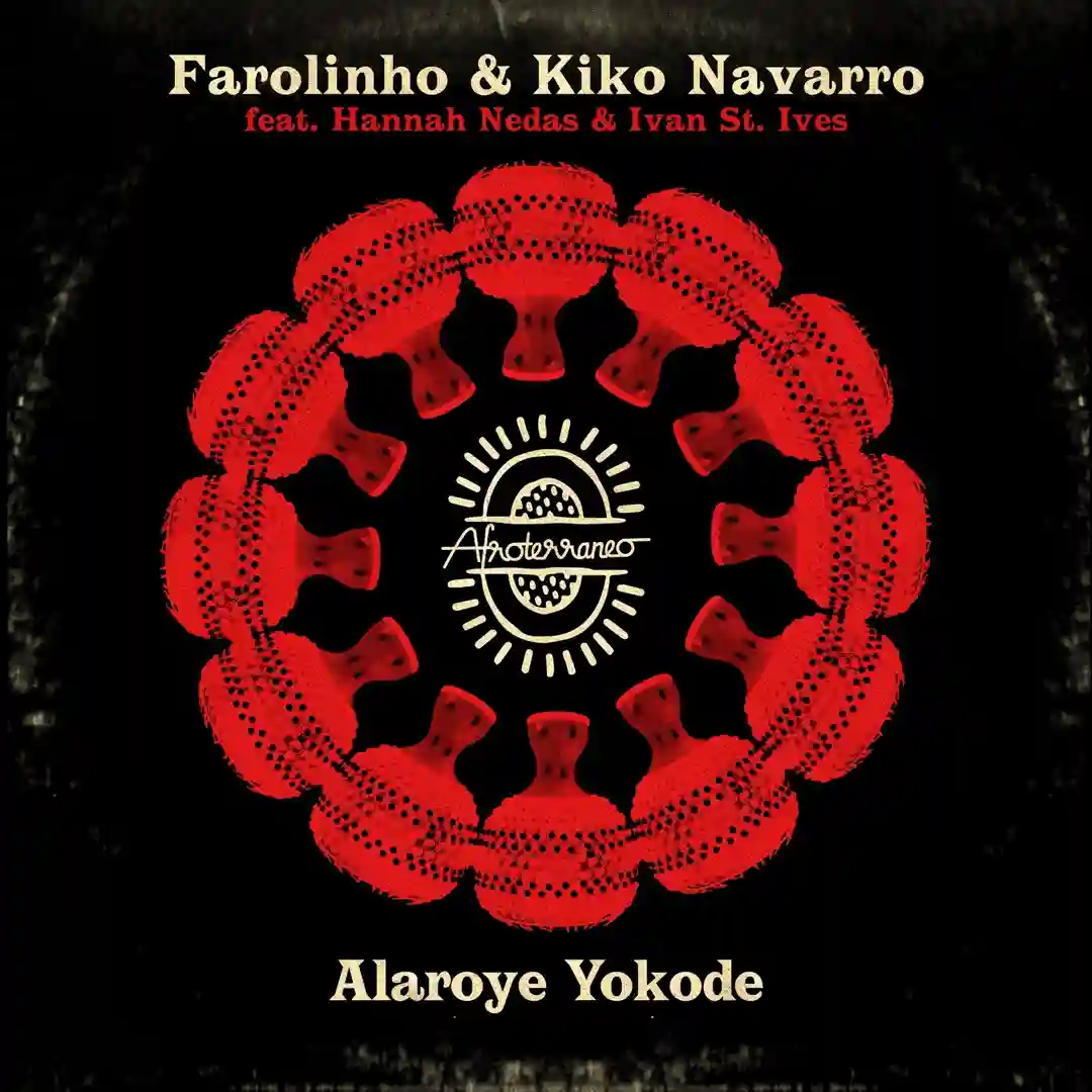 Alaroye Yokode (Original Mix) cover