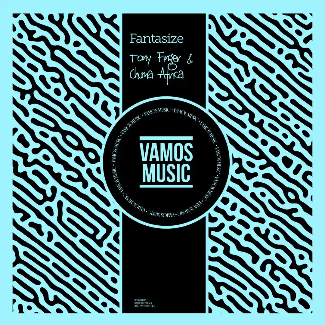 Fantasize (Deep Mix) cover