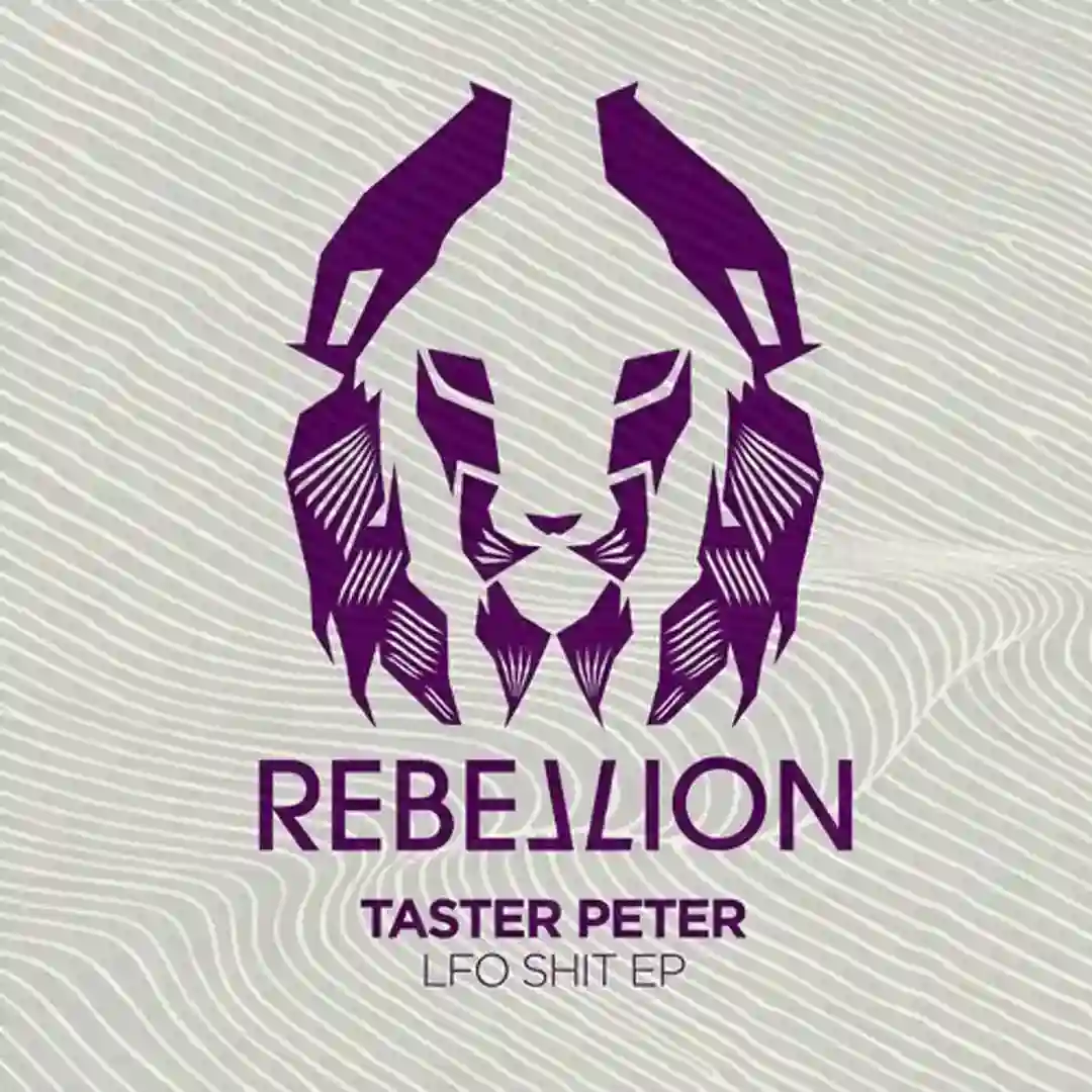 LFO Shit EP cover