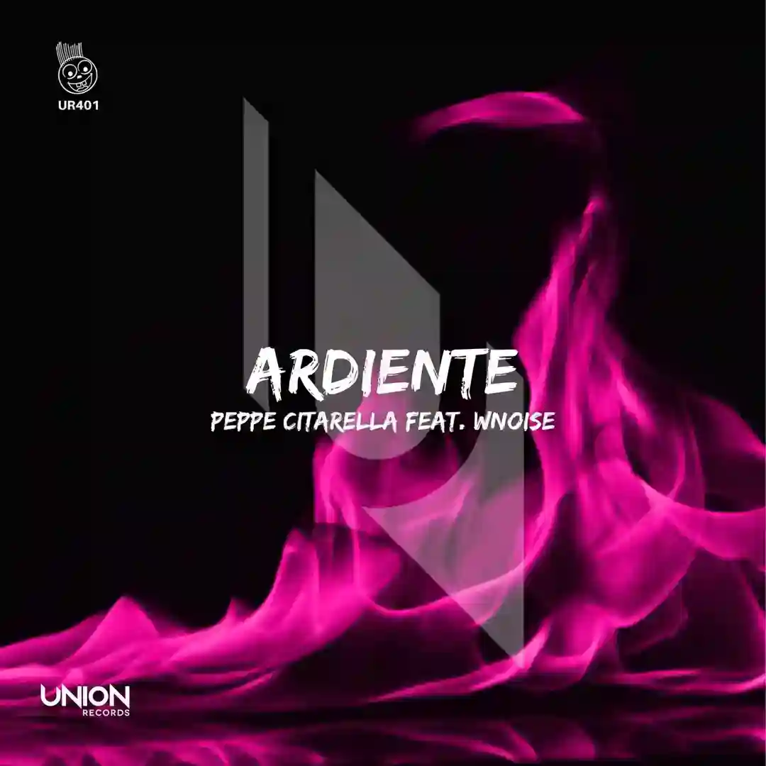 Ardiente feat. Wnoise (Original Mix) cover