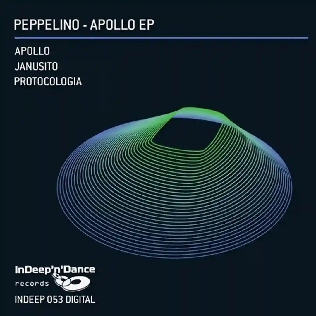 Apollo (Original Mix) cover