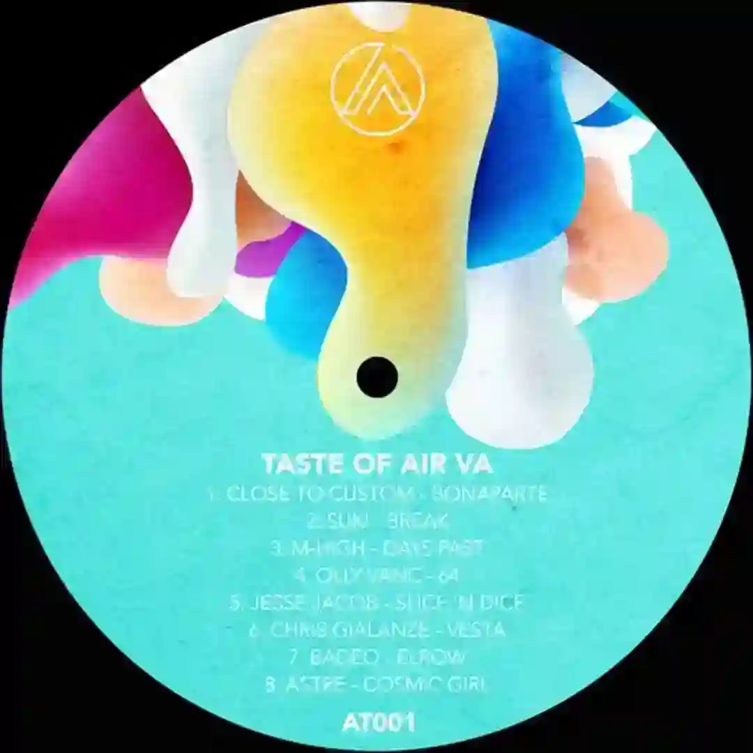 Bonaparte (Original Mix) cover