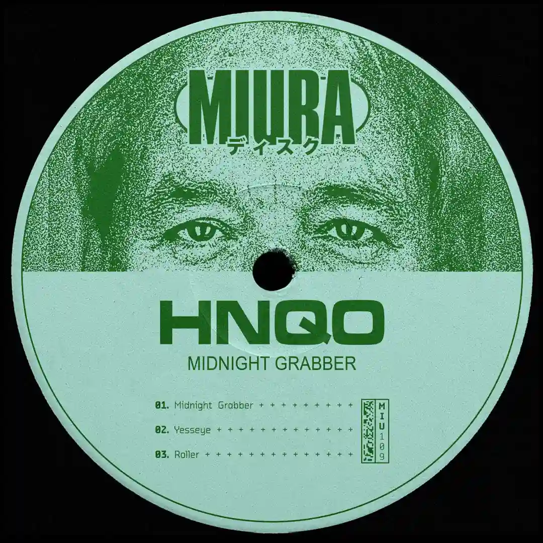 Midnight Grabber cover