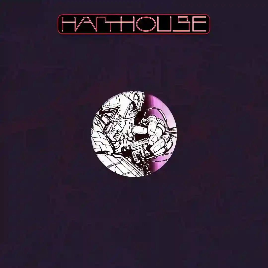 Space Harrow (Original Mix) cover