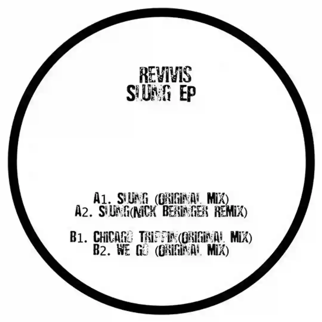 Slung EP cover
