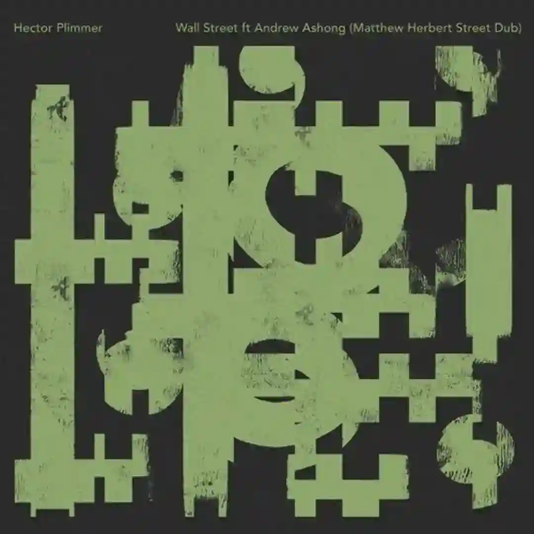 Wall Street feat. Andrew Ashong (Original Mix) cover