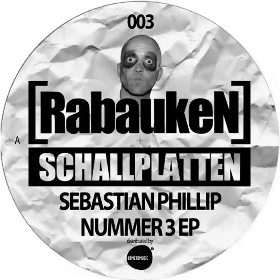 Nummer 3.1 (Original Mix) cover