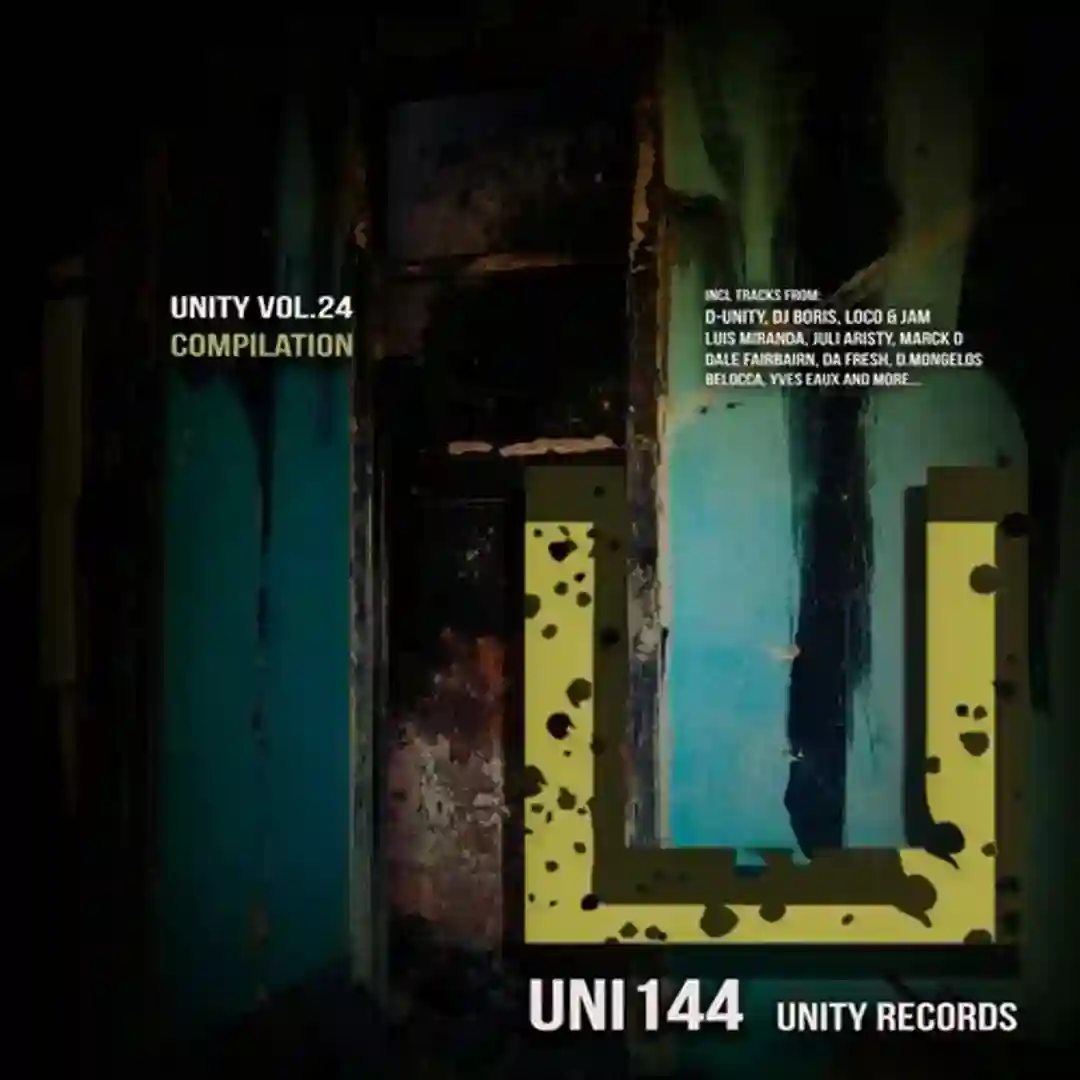 Chain Reaction (D-Unity Remix) cover