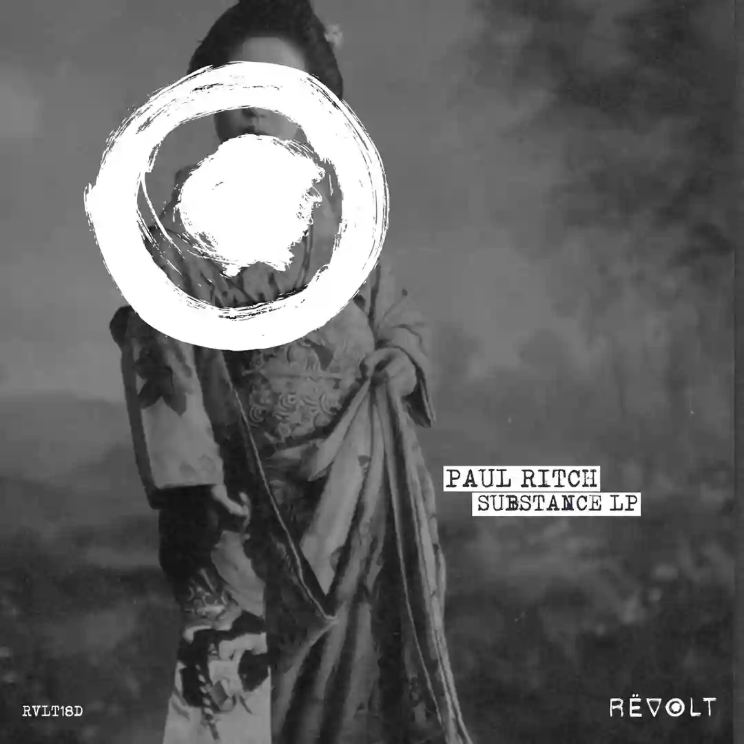 Substance Lp cover