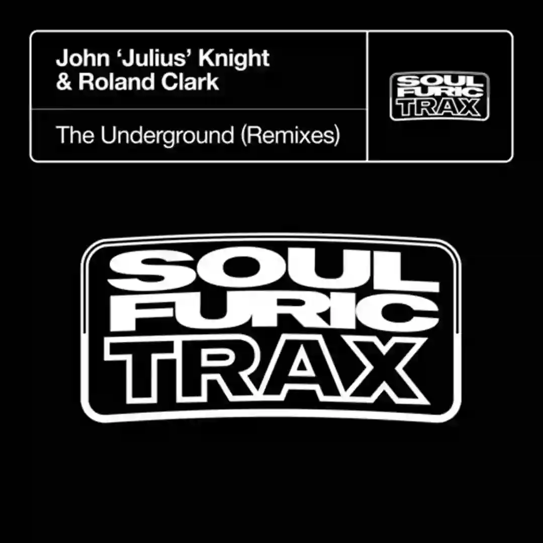 The Underground (Marco Faraone Extended Remix) cover