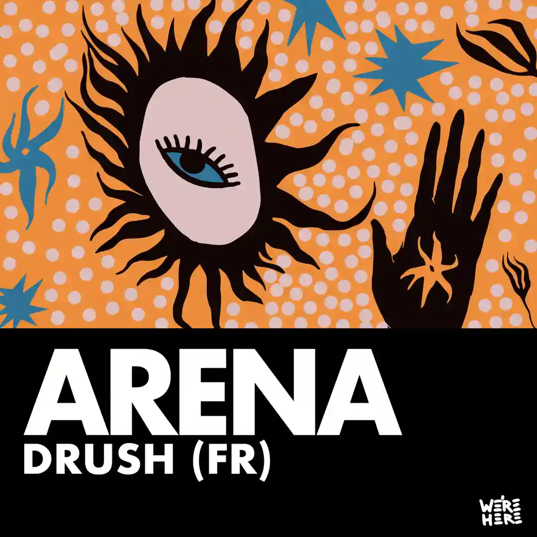 Arena (Original Mix) cover