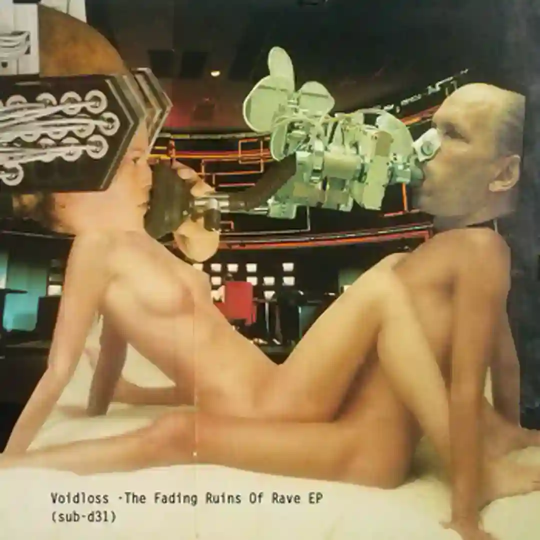 Lumbering Rave Remnant cover