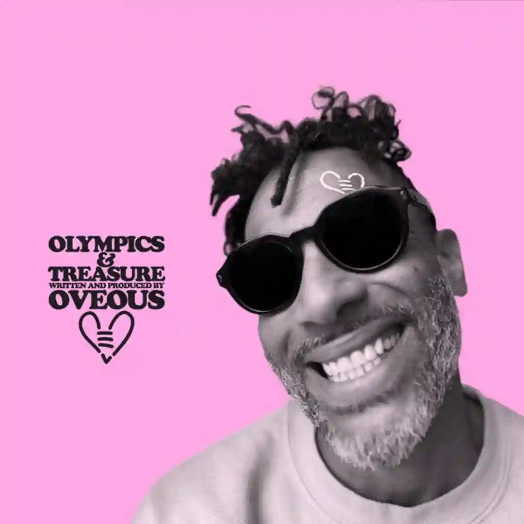 OLYMPIC TREASURE cover