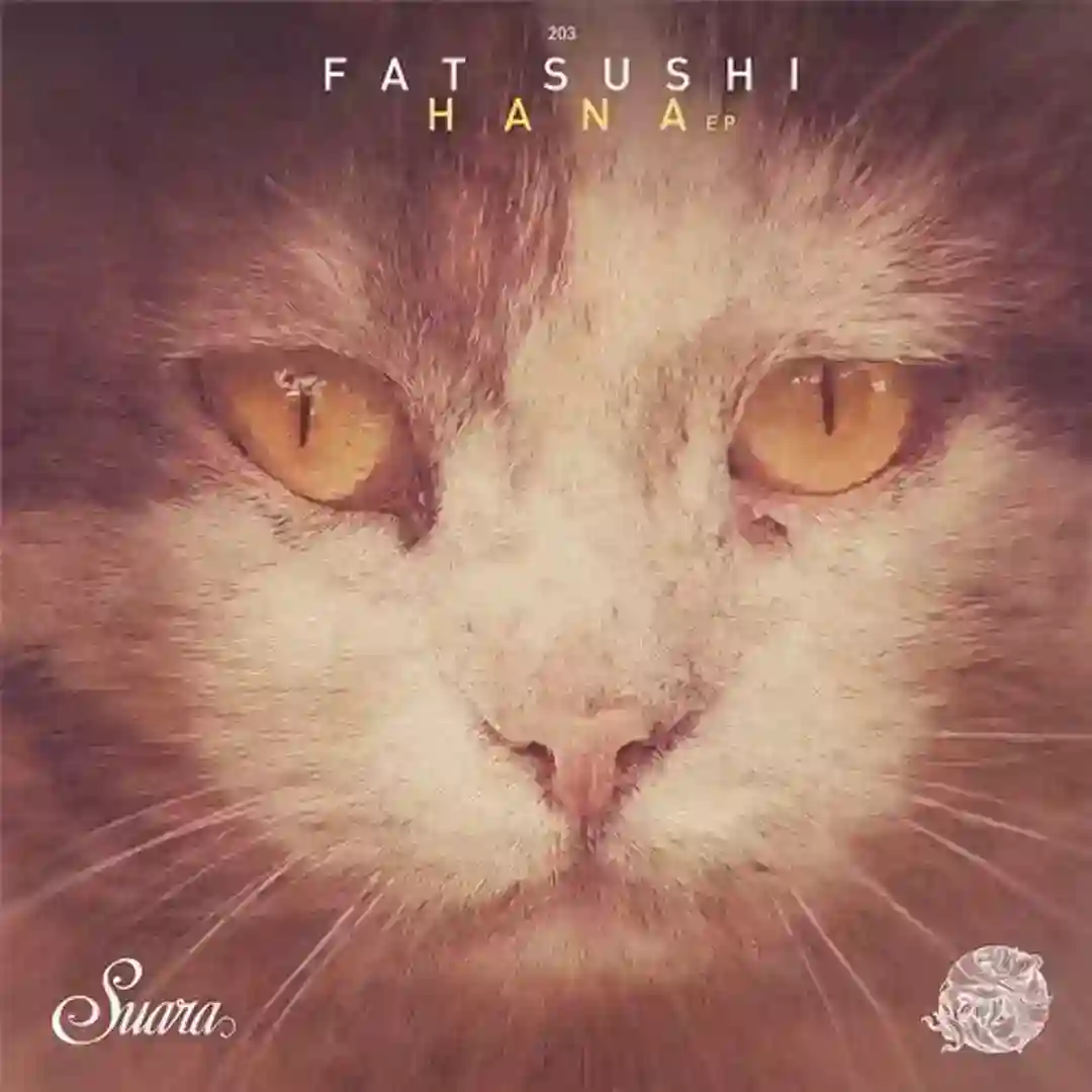 Hana EP cover
