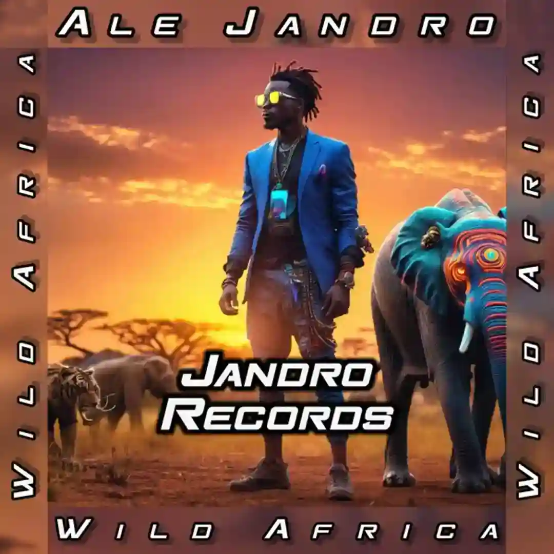 Wild Africa cover