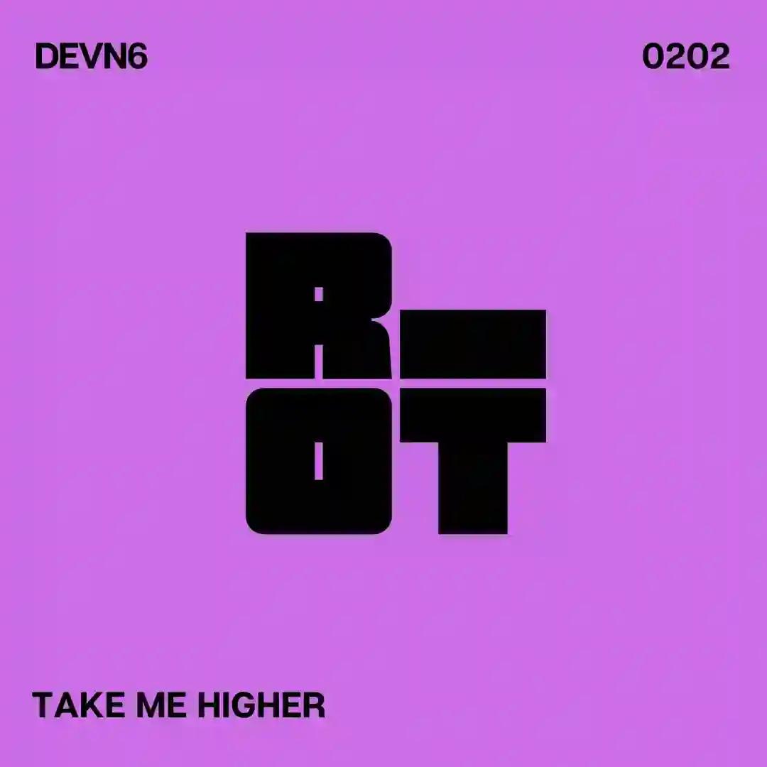 Take Me Higher cover
