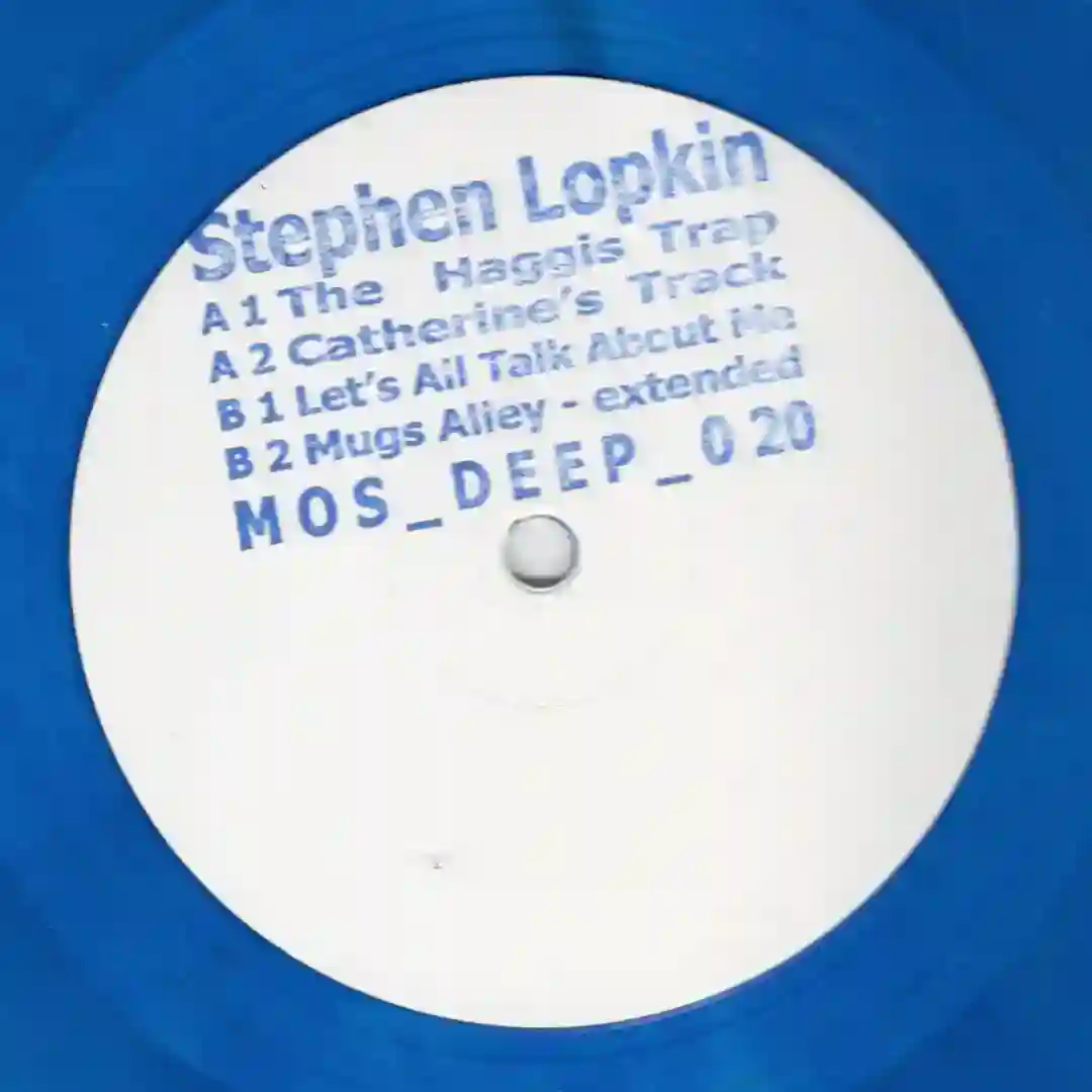 Catherine's Track cover