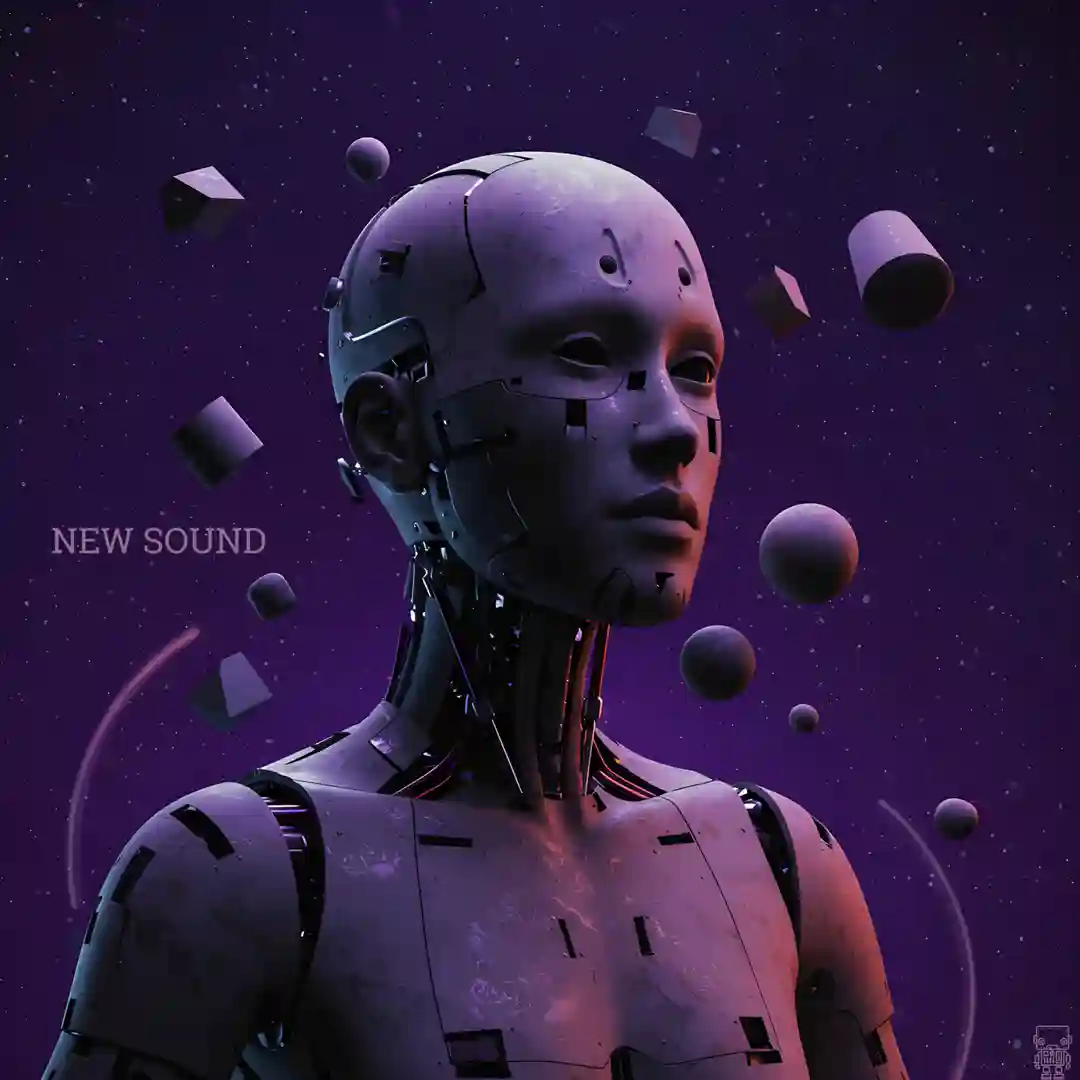 NEW SOUND (Original Mix) cover