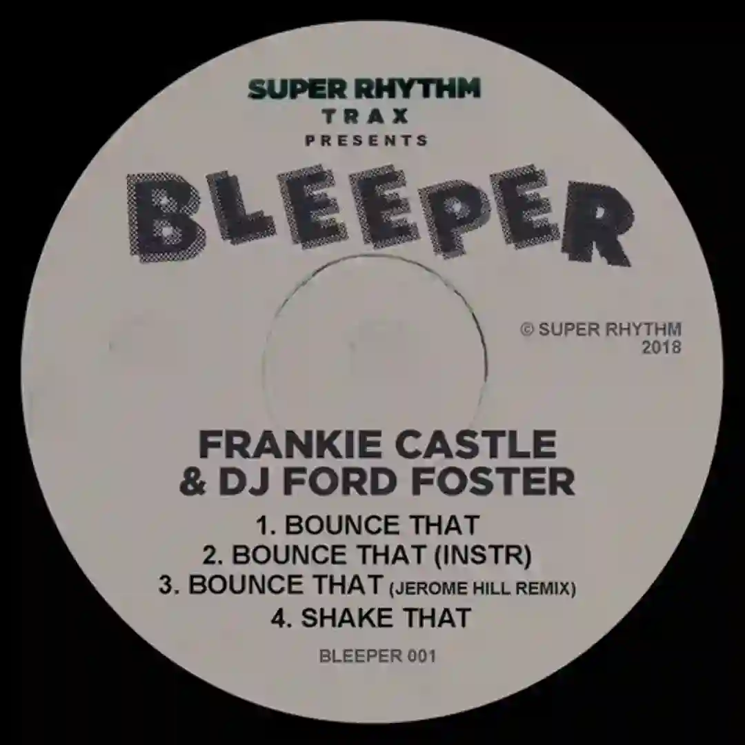 Bounce That cover