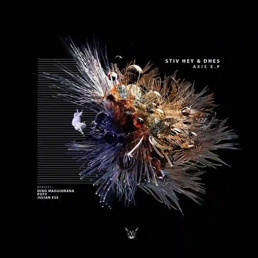 Axis (Dino Maggiorana Remix) cover