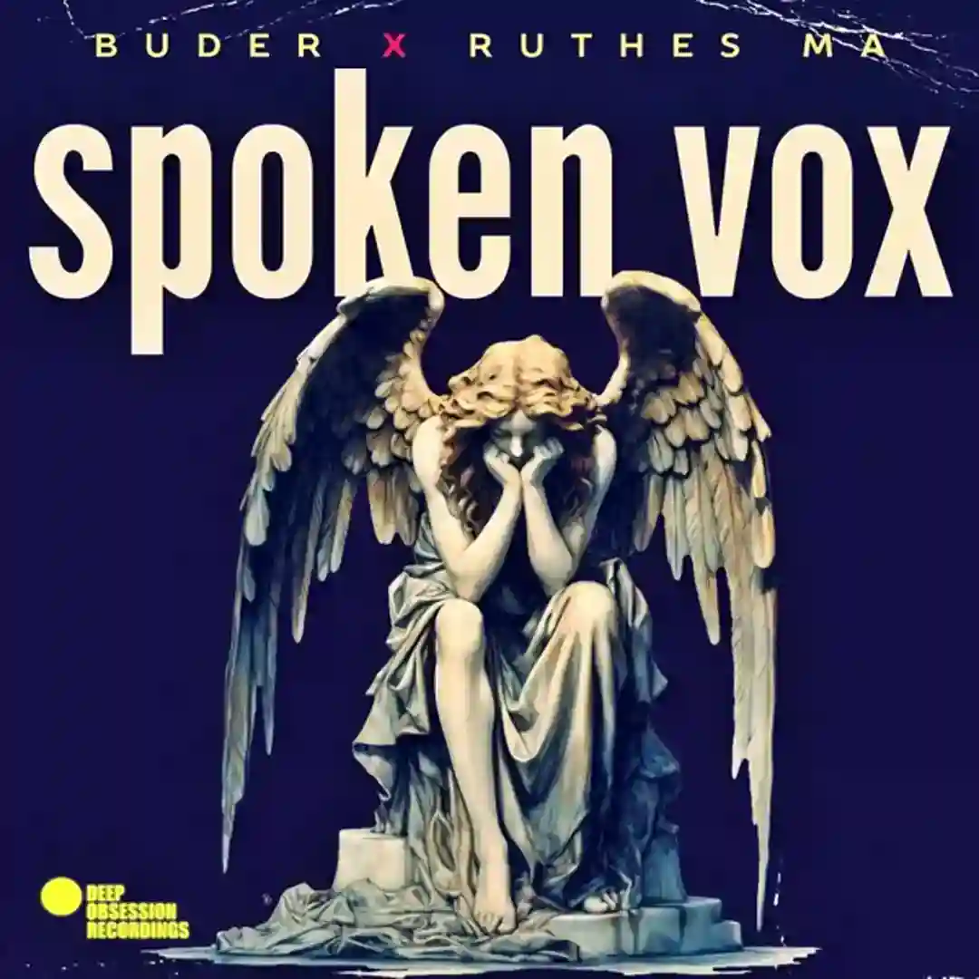 Spoken Vox cover
