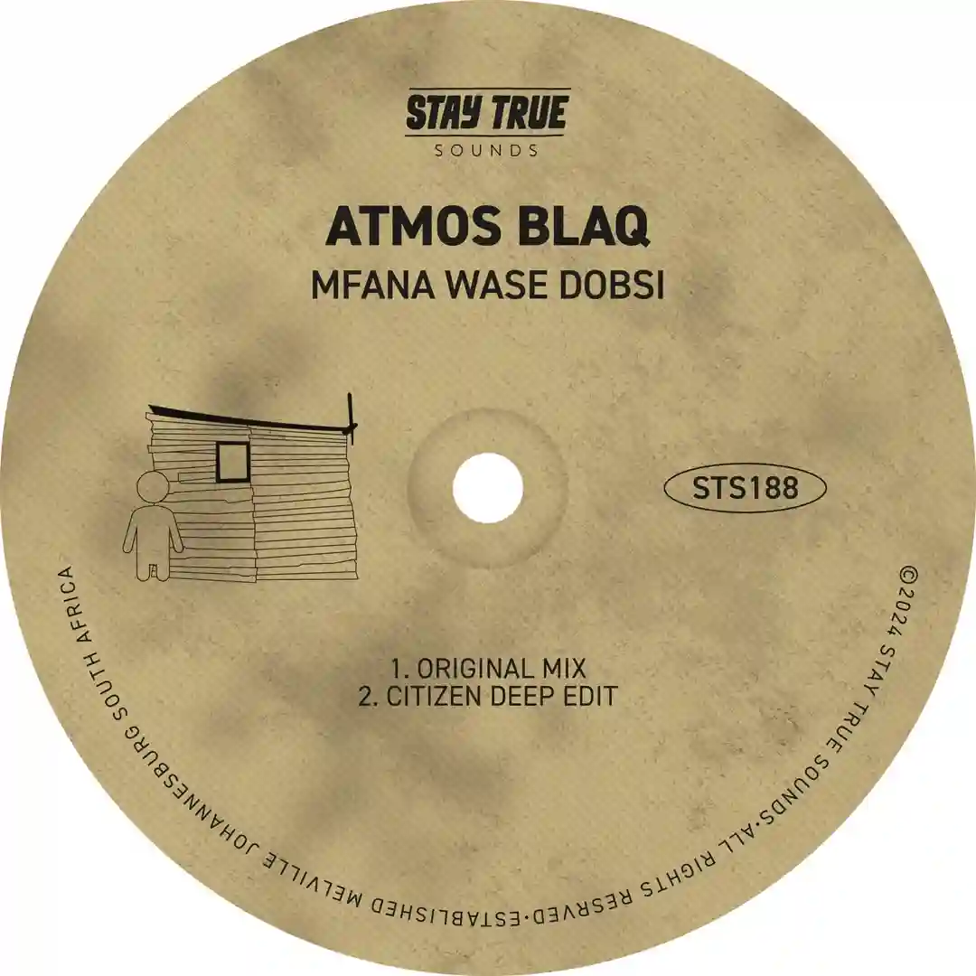 Mfana Wase Dobsi (Original Mix) cover